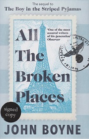 All the Broken Places by John  Boyne